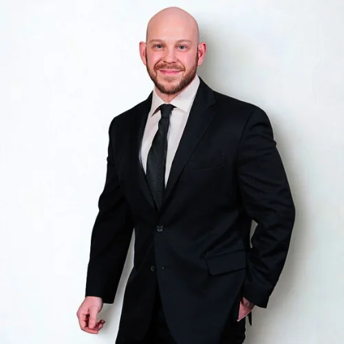 Adam Gross, founder of IT Management Solutions